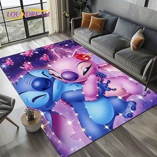 Cute Stitch Disney Cartoon