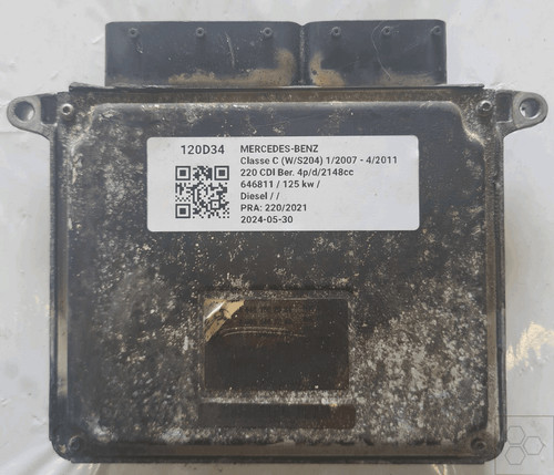 A6461503734 centralina - a6461503734,