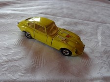 MAJORETTE JAGUAR TYPE E V12 MACCHININA  GIOCATTOLO EPOCA