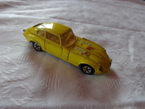 Majorette jaguar type v12 - type,