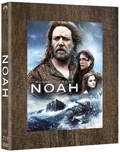 Noah russell - (blu-ray/dvd),