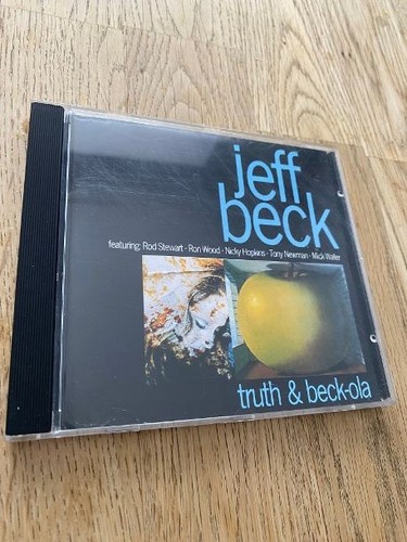 Jeff beck truth - beck , &
