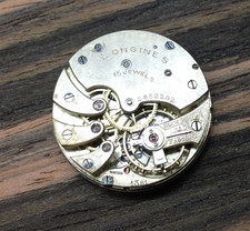 LONGINES cal. Movimento Orologio Meccanico 13.81 - Restauro/Riparazione