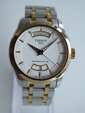 Tissot Daydate Couturier