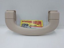 Maniglia Interna Tetto Alfa Romeo Giulietta Beige ORIGINALE FOTO REALE
