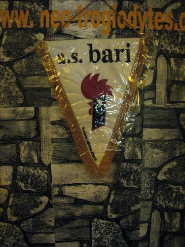 Vintage bari calcio - a,