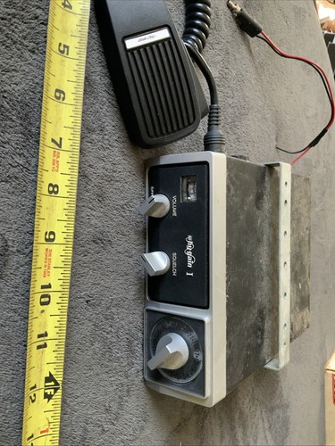 Radio gain non - 1, cb,
