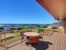 Pavimento Esterni in WPC con