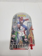 Marvel Pinball Machine The