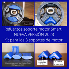 Kit rinforzi per supporti motore Smart Fortwo 450 e Roadster.