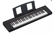 pianoforte digitale yamaha Piaggero np-15