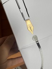 Montblanc Sacchetto 20x20x9 Busta Regalo