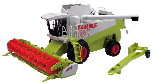 Bruder mietitrebbia claas - mietitrebbia,