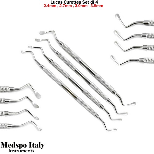 Chirurgia dentale lucas osso - dentale,
