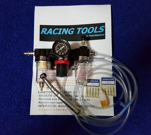 Kit professionale fresino - kit,