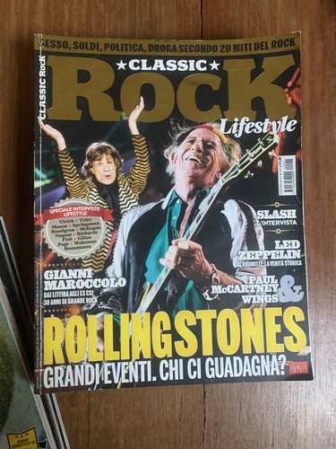 Classic rock lifestyle n22 - classic,