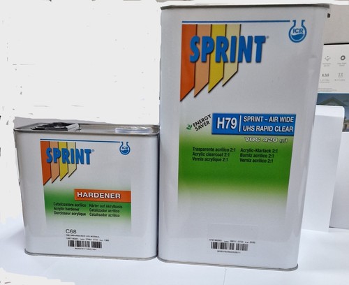 Trasparente sprint uhs h79 - trasparente,