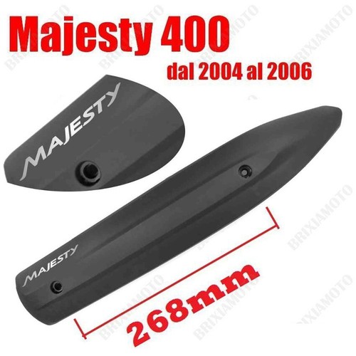 Protezione marmitta carena - marmitta,
