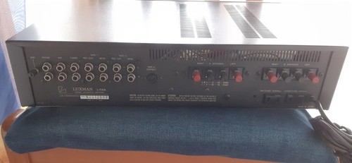 Amplificatore luxman 114a - amplificatore,