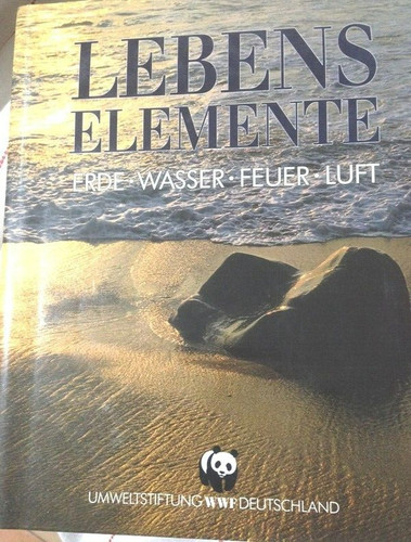 Lebens elemente erde wasser - elemente,