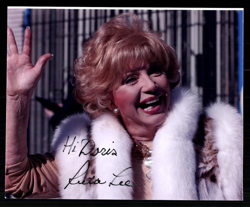 Ruta lee originale firmato - ruta,