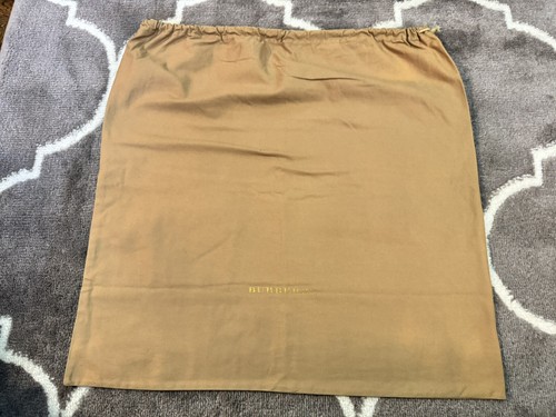Authentic burberry logo - burberry, dust