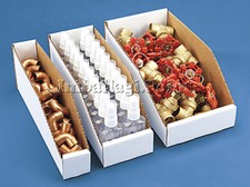 10 pezzi SCATOLE FUSTELL