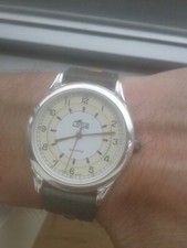 Lotus 3280 JUMBO Vintage Collection NOS Watch Swiss Made Uhr Delfino Orologio