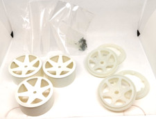 5 cerchi per auto motore a