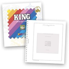 Fogli Album Marini King