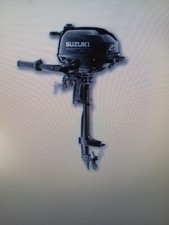 motore fuoribordo 4 tempi suzuki 2,5 cv del 2020