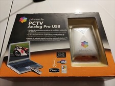 Pctv Pinnacle Studio Analogo Pro Usb