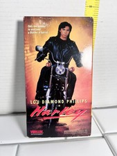 Harley 1991 VHS Rare Hard To