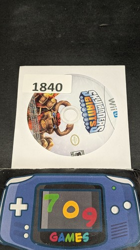 Skylanders giants nintendo - giants, (nintendo