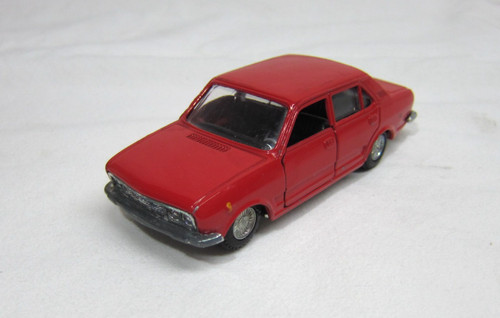 Fiat 132 berlina modellino - fiat,