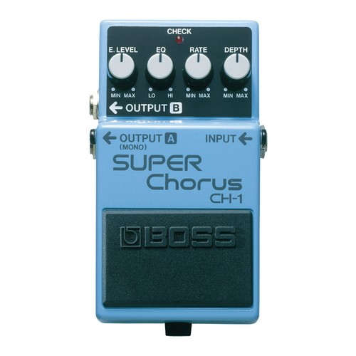 Boss crystal clear highs - boss, ch-1