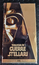 Trilogia Di Guerre Stellari Edizione Speciale con cofanetto originale VHS