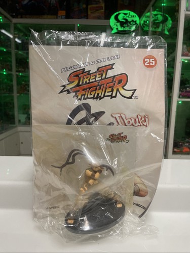 Street fighter personaggi - street, da