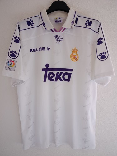 Real madrid 1994 - madrid, 1994-1995