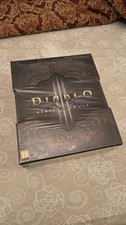 Diablo III 3 Reaper of Souls - Collector's Edition | PC | NEW SEALED