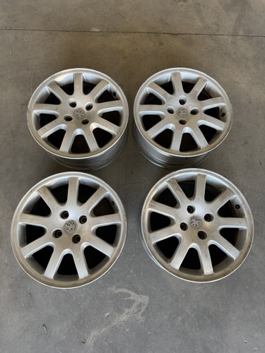 Cerchi peugeot 206 gti r16 - 206,