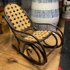 Sedia Thonet in miniatura