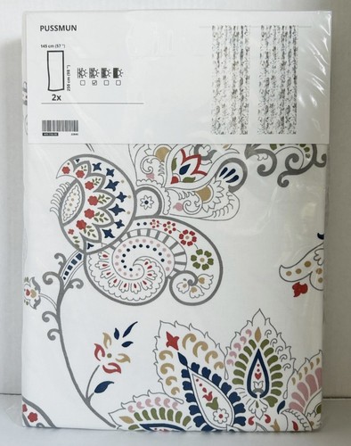 Ikea pussmun coppia - pussmun, tende