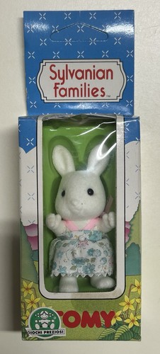 Sylvanian families sorella - families,