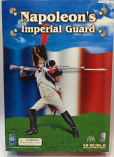 Modellino militare IGNITE Guardia Imperiale di Napoleone scala 1/6
