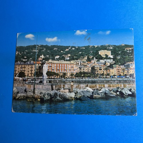 Margherita ligure golfo - ligure,