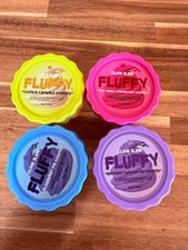 Fluffy Cloud Slime profumata