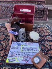 Macchina fotografica terrestre