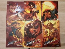 STREET FIGHTER ROUND ONE