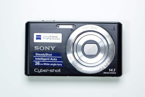 Sony cyber shot dsc w530 - cyber-shot, 14,1
